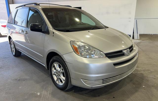 TOYOTA SIENNA LE 2004 5tdba23c54s015118