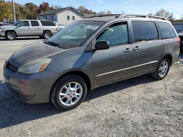 TOYOTA SIENNA LE 2005 5tdba23c55s049674