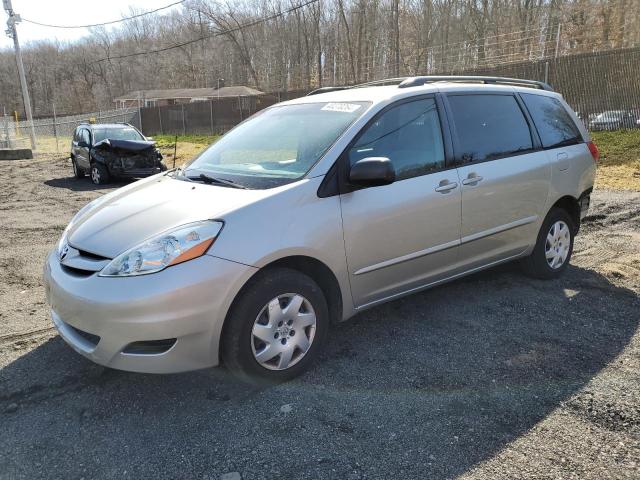 TOYOTA SIENNA LE 2006 5tdba23c56s056738