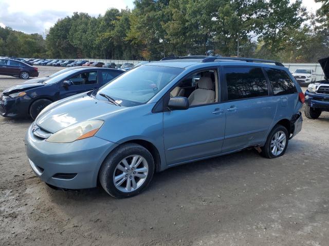 TOYOTA SIENNA LE 2006 5tdba23c56s058599