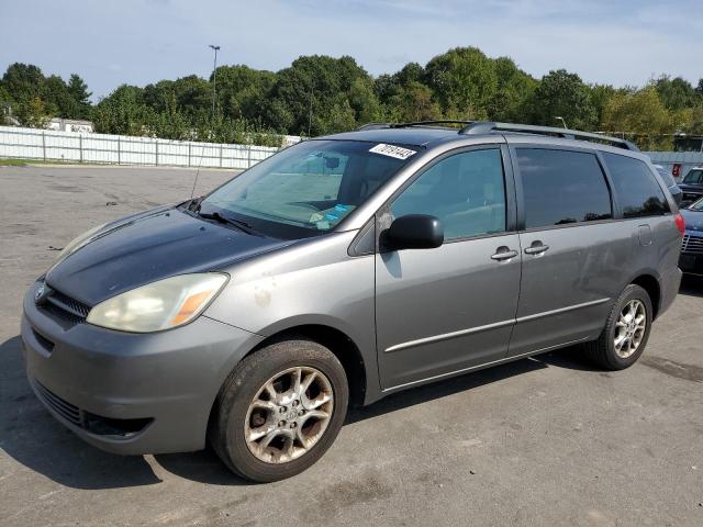 TOYOTA SIENNA LE 2005 5tdba23c65s032334