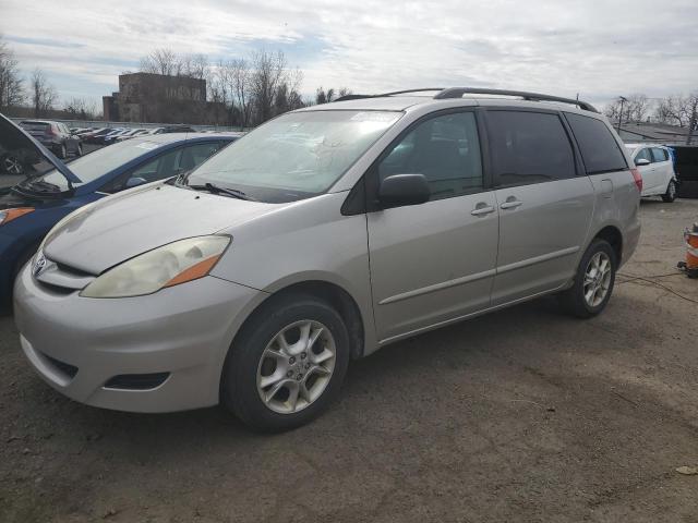 TOYOTA SIENNA LE 2006 5tdba23c66s055405