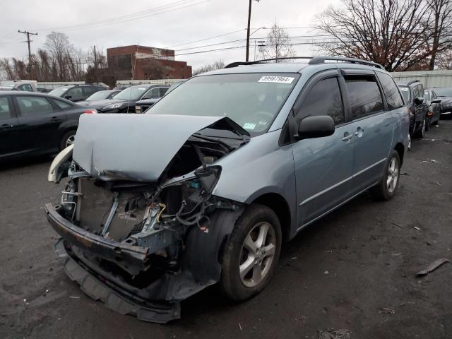 TOYOTA SIENNA LE 2005 5tdba23c75s036988