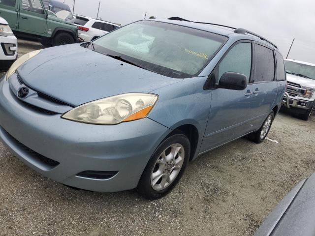 TOYOTA SIENNA LE 2006 5tdba23c76s067496