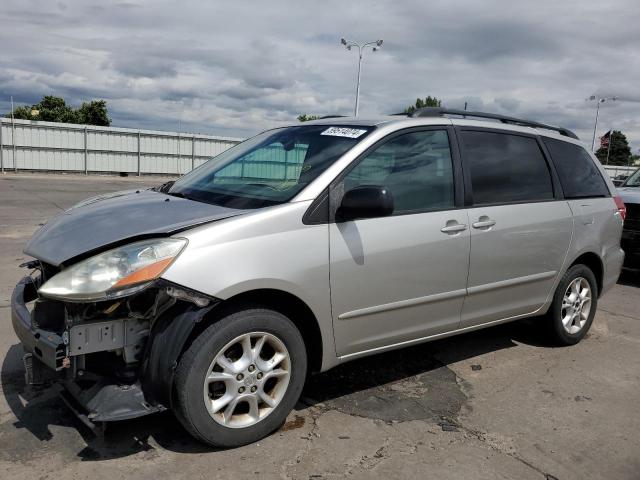 TOYOTA SIENNA LE 2006 5tdba23c76s074769