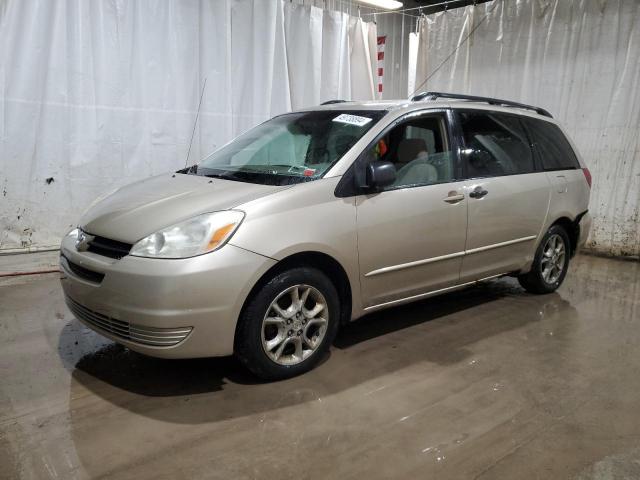 TOYOTA SIENNA LE 2005 5tdba23c85s047997