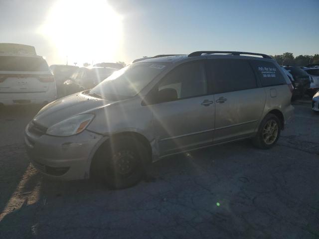 TOYOTA SIENNA LE 2005 5tdba23c85s048843