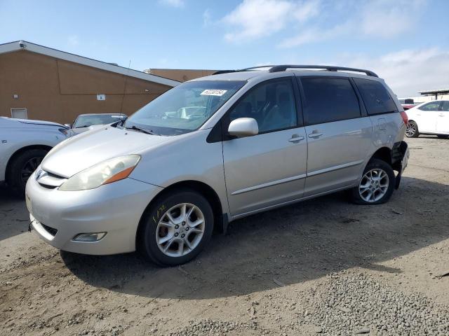 TOYOTA SIENNA LE 2006 5tdba23c96s058976