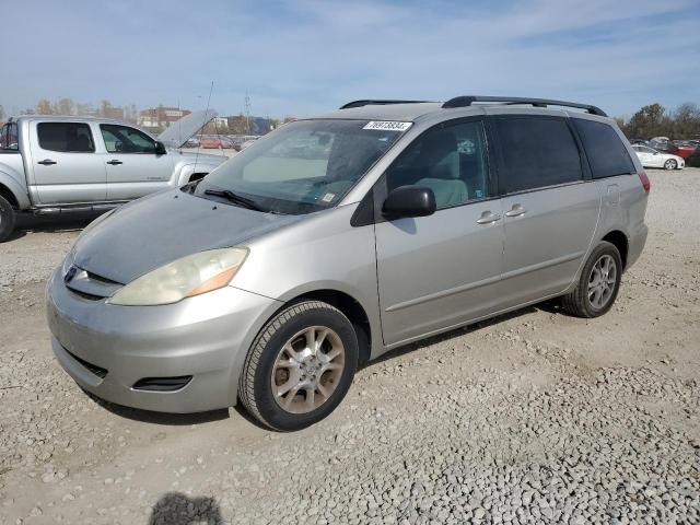 TOYOTA SIENNA LE 2006 5tdba23c96s067015