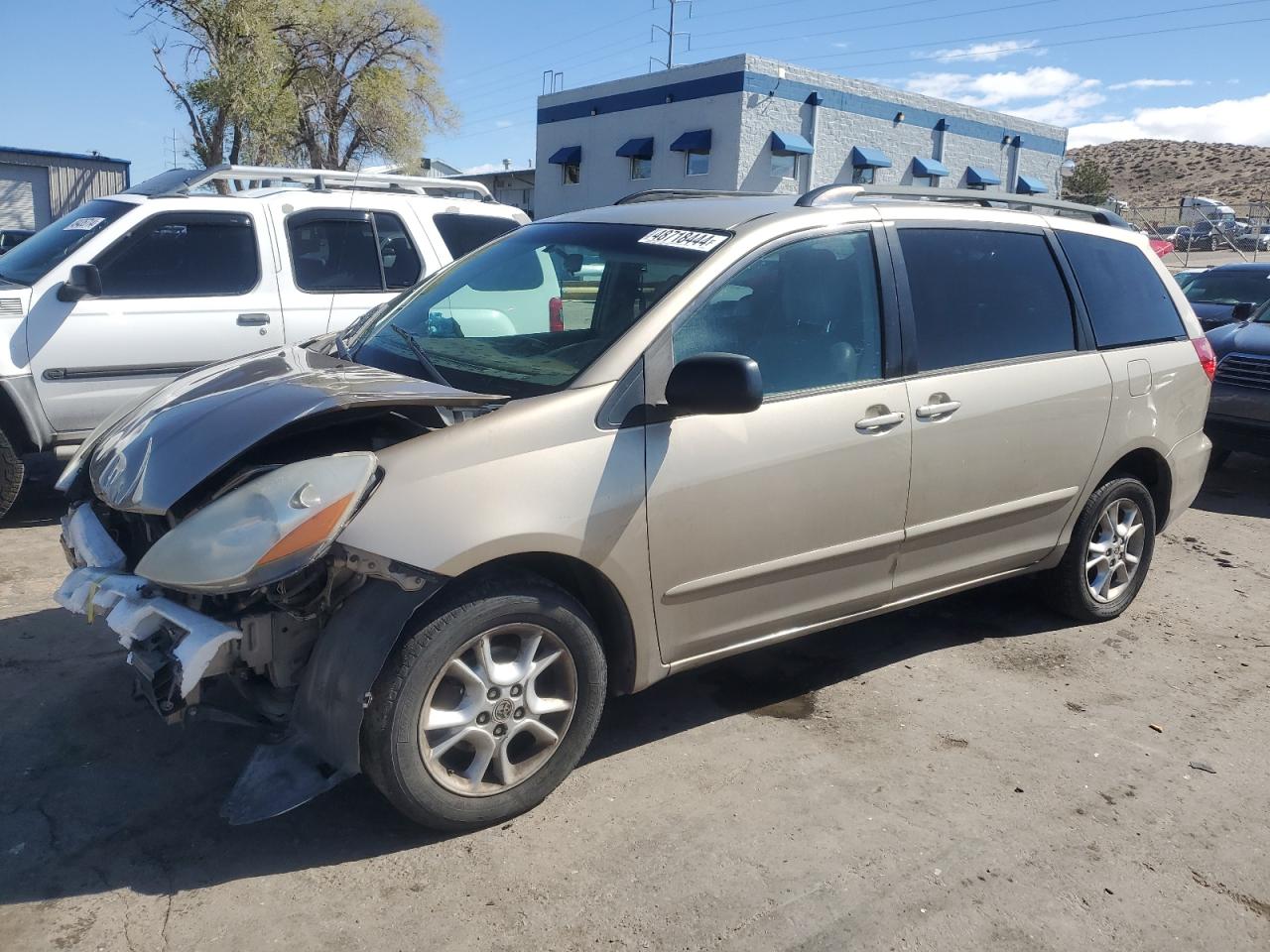 TOYOTA SIENNA 2006 5tdba23c96s070223