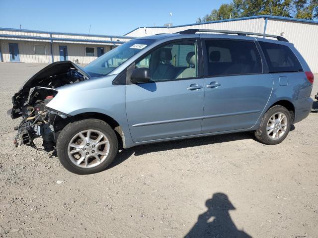 TOYOTA SIENNA LE 2005 5tdba23cx5s038296