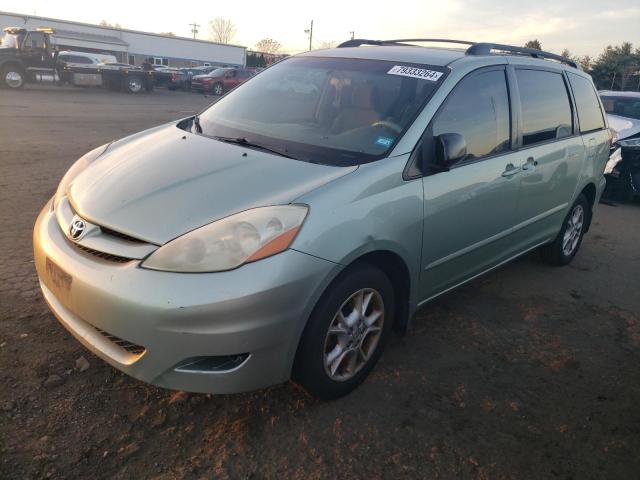 TOYOTA SIENNA LE 2006 5tdba23cx6s054726