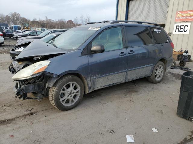 TOYOTA ALL MODELS 2006 5tdba23cx6s063958