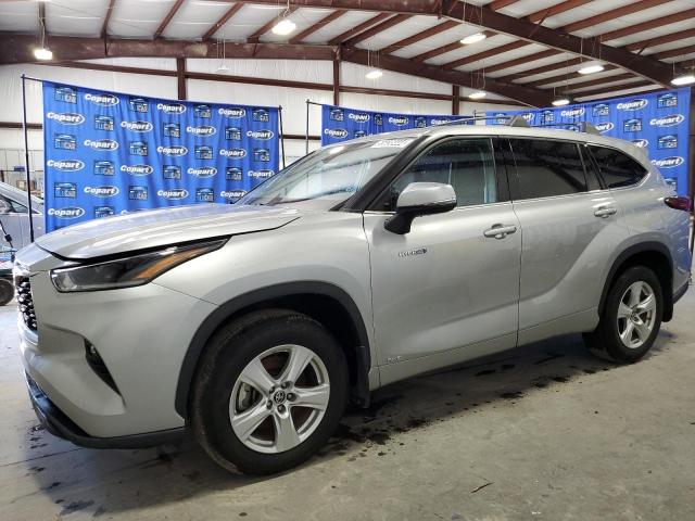 TOYOTA HIGHLANDER 2021 5tdbbrch7ms051278