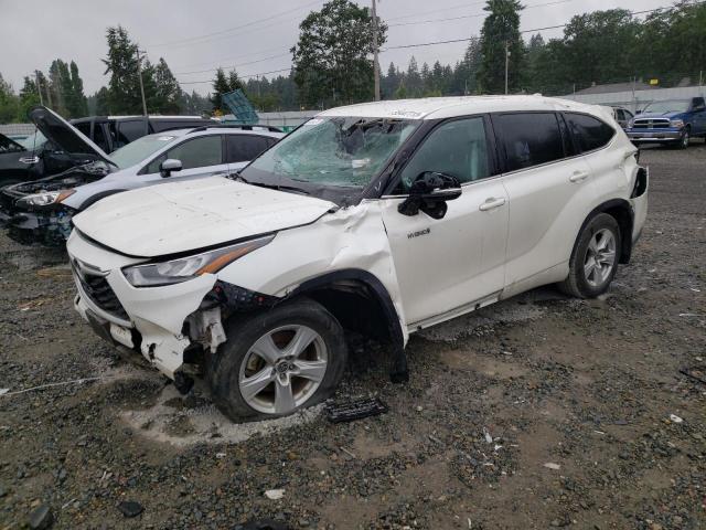 TOYOTA HIGHLANDER 2020 5tdbbrch9ls501057