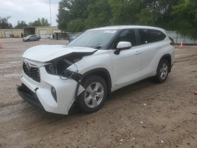 TOYOTA HIGHLANDER 2023 5tdbbrchxps568949