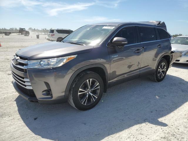 TOYOTA HIGHLANDER 2019 5tdbgrfh0ks073357