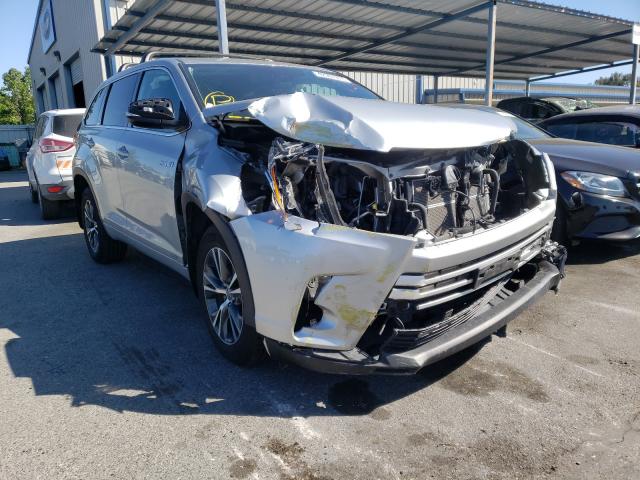 TOYOTA HIGHLANDER 2018 5tdbgrfh6js043102