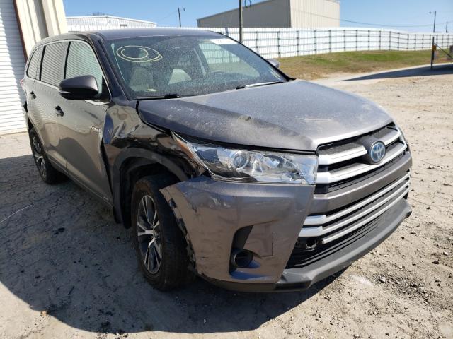 TOYOTA HIGHLANDER 2017 5tdbgrfh7hs022365