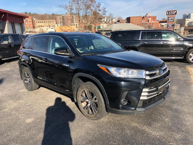 TOYOTA HIGHLANDER 2018 5tdbgrfh7js038944