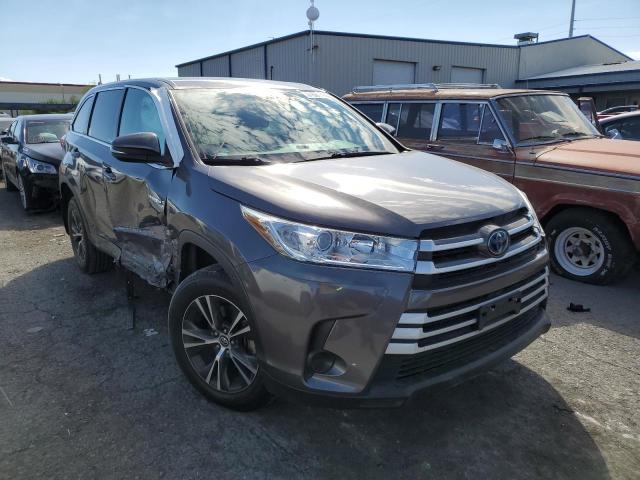 TOYOTA HIGHLANDER 2018 5tdbgrfh7js044212