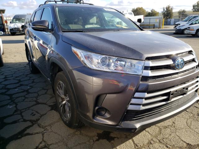 TOYOTA HIGHLANDER 2017 5tdbgrfh9hs035604