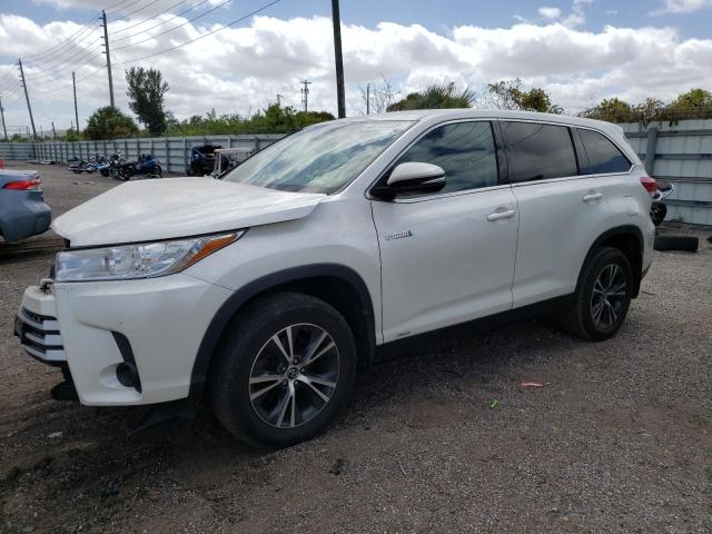 TOYOTA HIGHLANDER 2019 5tdbgrfhxks054539