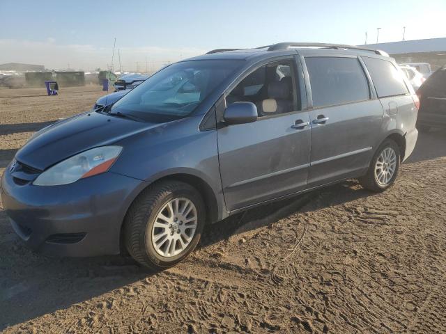 TOYOTA SIENNA XLE 2008 5tdbk22c08s010154