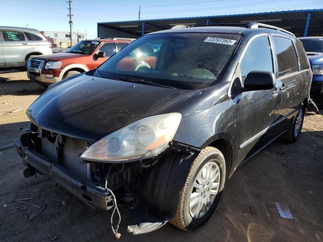 TOYOTA ALL MODELS 2008 5tdbk22c08s011515