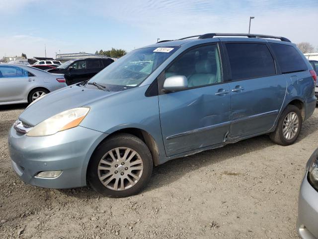 TOYOTA SIENNA XLE 2008 5tdbk22c08s011692