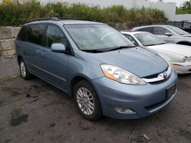 TOYOTA SIENNA 2008 5tdbk22c08s011742