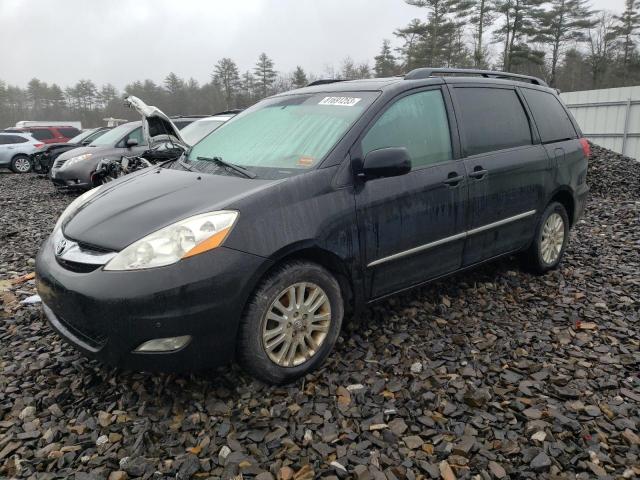 TOYOTA SIENNA XLE 2008 5tdbk22c08s012292