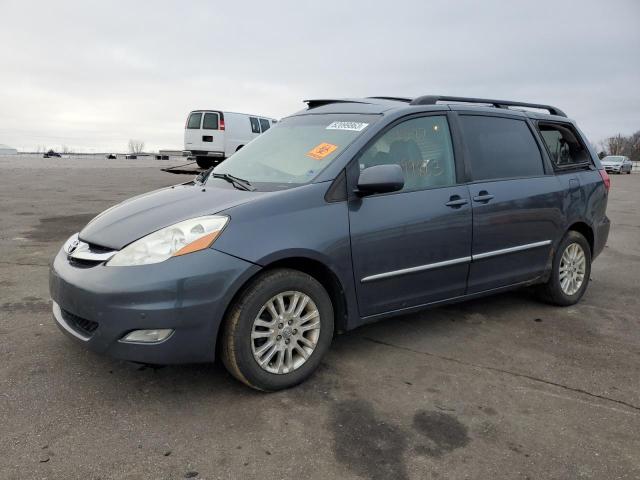 TOYOTA SIENNA XLE 2009 5tdbk22c09s026985