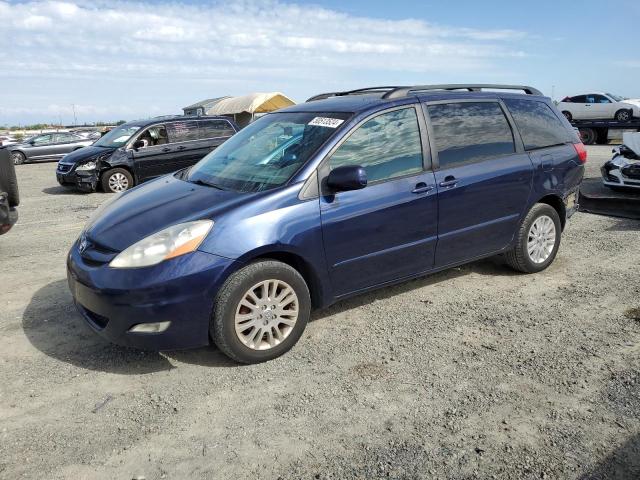 TOYOTA SIENNA XLE 2007 5tdbk22c17s002935