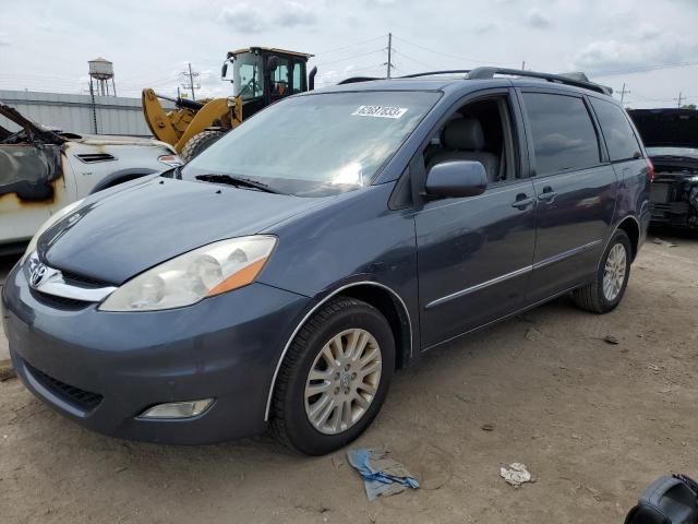 TOYOTA ALL MODELS 2007 5tdbk22c17s005110