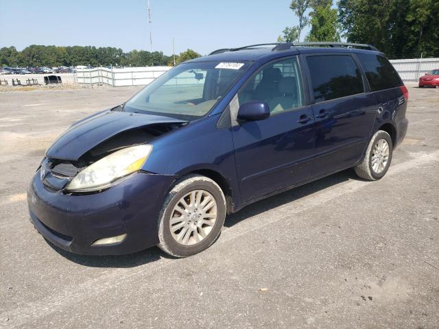 TOYOTA SIENNA XLE 2007 5tdbk22c17s005849