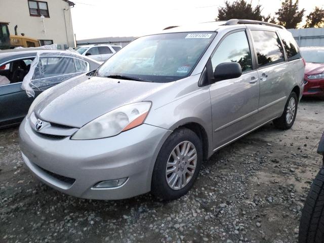 TOYOTA SIENNA 2008 5tdbk22c18s015170