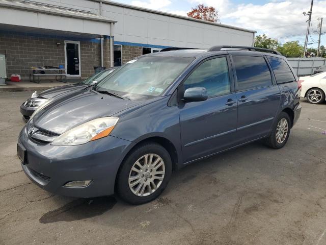 TOYOTA SIENNA XLE 2008 5tdbk22c18s017047