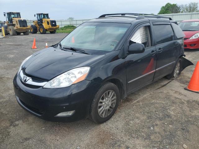 TOYOTA SIENNA XLE 2008 5tdbk22c18s019056