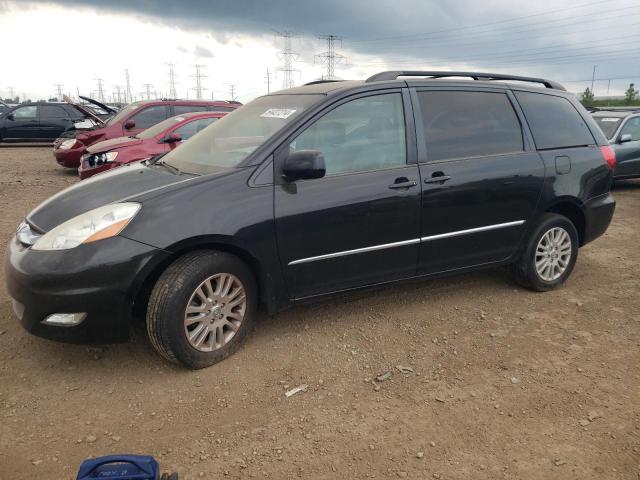 TOYOTA SIENNA XLE 2008 5tdbk22c18s022278