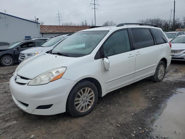 TOYOTA SIENNA XLE 2009 5tdbk22c19s026106