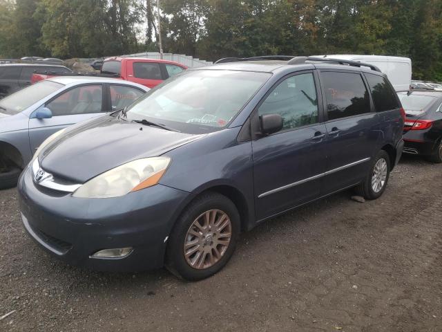 TOYOTA SIENNA XLE 2008 5tdbk22c28s010270