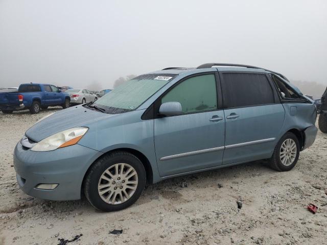 TOYOTA SIENNA XLE 2008 5tdbk22c28s015873