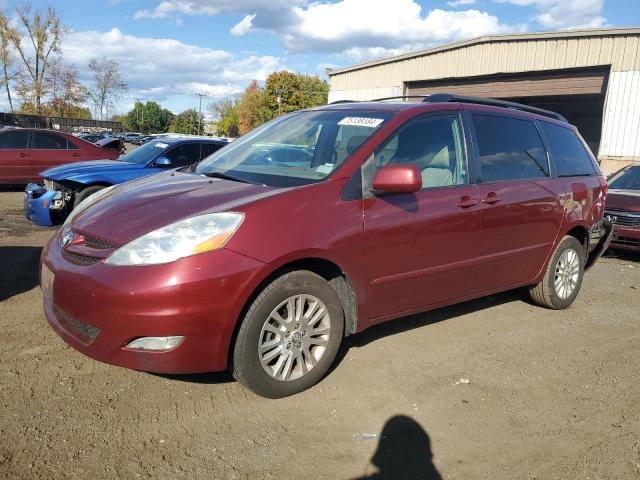 TOYOTA SIENNA XLE 2008 5tdbk22c28s018997