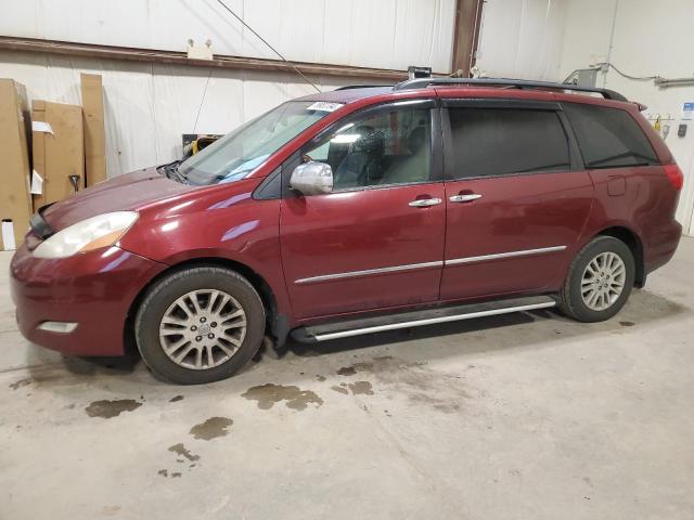 TOYOTA SIENNA XLE 2007 5tdbk22c37s002046