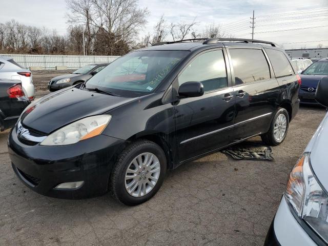 TOYOTA SIENNA XLE 2008 5tdbk22c38s012044