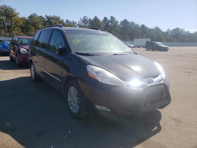 TOYOTA SIENNA 2008 5tdbk22c38s013341