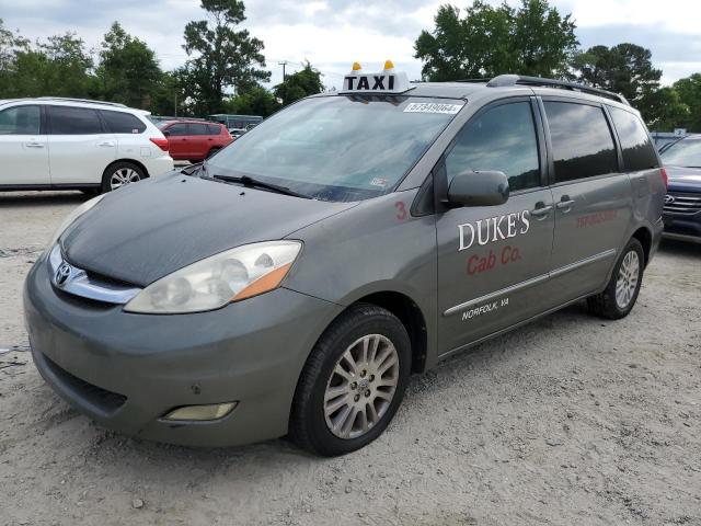 TOYOTA SIENNA 2007 5tdbk22c47s006221