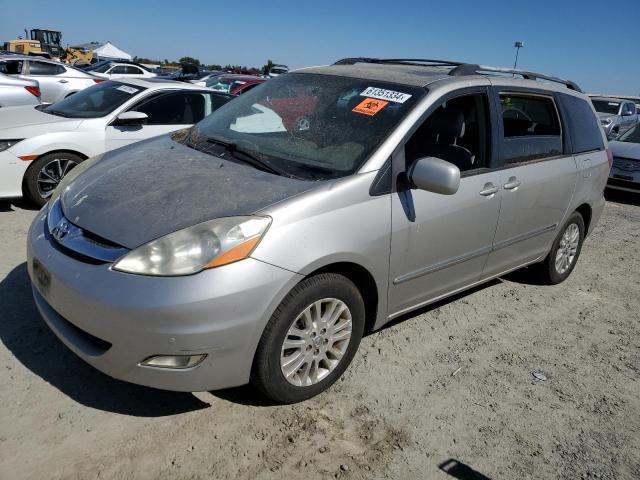 TOYOTA SIENNA XLE 2007 5tdbk22c47s007241