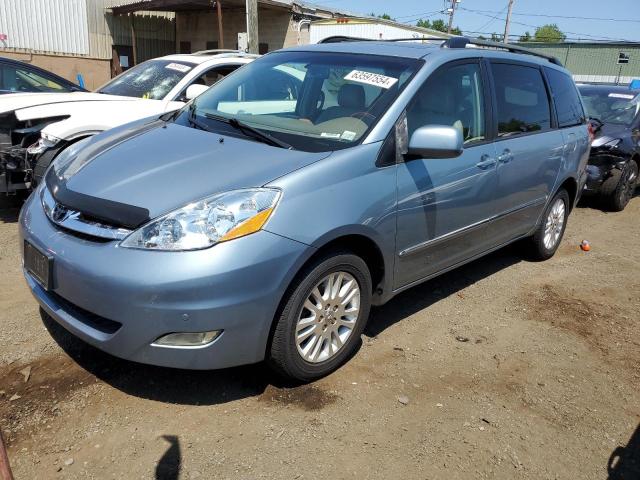 TOYOTA SIENNA XLE 2008 5tdbk22c48s008892